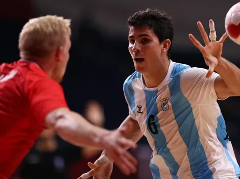 Argentina vs. Uruguay EN VIVO por el Torneo Sur-Centro de handball: hora y canal de TV del partido de los Gladiadores