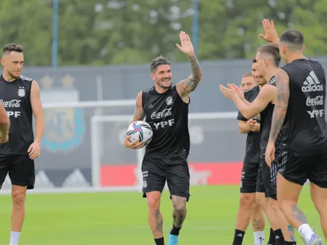 Buena noticia: todos los hisopados de la Selección en su llegada a Chile dieron negativo