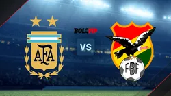 Argentina vs. Bolivia por la Copa América de Futsal 2022