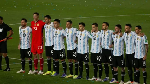 La única duda de la Selección para enfrentar a Chile es la más difícil: ¿Quién juega por Messi?