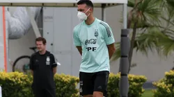 Ultimo momento: Lionel Scaloni no viaja con la Selección a Chile