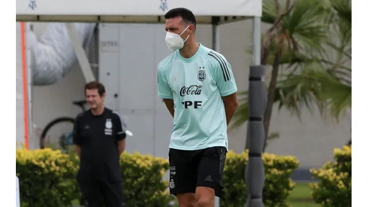 Ultimo momento: Lionel Scaloni no viaja con la Selección a Chile