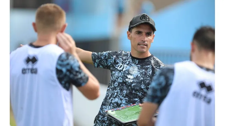 Foto: @Belgrano.