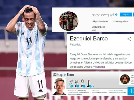 ¿Ezequiel o Esequiel? La insólita historia del nombre de Barco, la nueva figura de River