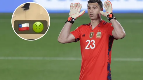 ¿Pueden sancionar a Dibu?