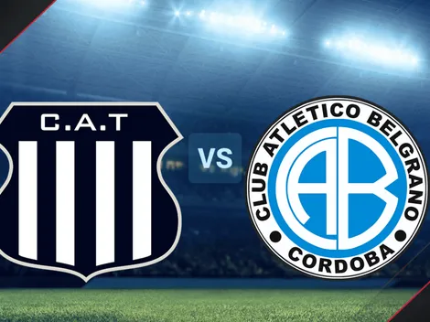 Cómo, cuándo y dónde ver el clásico Talleres vs. Belgrano por un amistoso