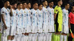 Sorpresas en el XI de la Selección.