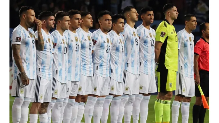 Sorpresas en el XI de la Selección.