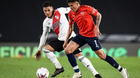 ¿Una reconciliación en forma de préstamo? Independiente y River a punto de acordar una transferencia