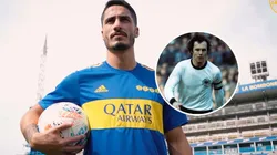 El curioso elogio de un ex Boca para Figal: "Tiene cosas de Beckenbauer"