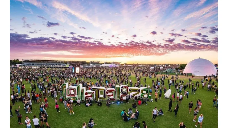Lollapalooza Argentina 2022