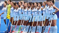Las Leonas se enfrentan con Canadá por la Copa Panamericana
