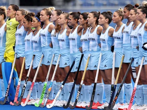 Las Leonas vs. Canadá por la Copa Panamericana de hockey femenino: horario, canal de TV y streaming