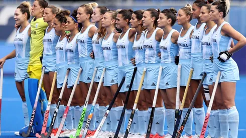 Las Leonas se enfrentan con Canadá por la Copa Panamericana