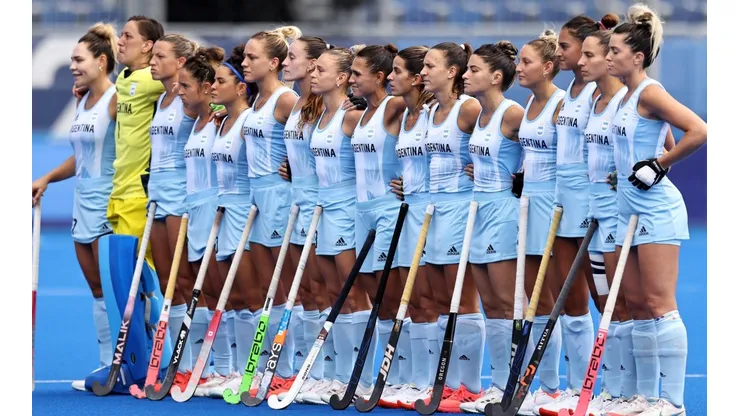 Las Leonas se enfrentan con Canadá por la Copa Panamericana
