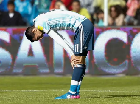 El otro rival: ¿Cómo le fue a Argentina jugando en la altura en estas Eliminatorias?