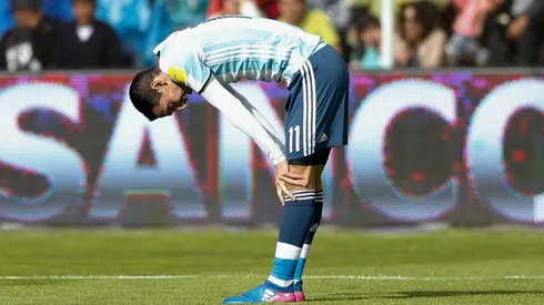 El otro rival: ¿Cómo le fue a Argentina jugando en la altura en estas Eliminatorias? (Getty Images)