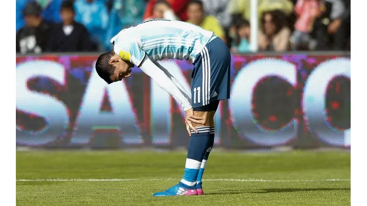 El otro rival: ¿Cómo le fue a Argentina jugando en la altura en estas Eliminatorias? (Getty Images)