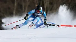 Francesca Baruzzi en acción, en los Juventud de Lillehammer 2016