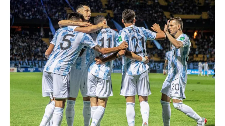 Este jueves vuelve la Selección.