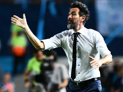 Con un ingenioso video, Independiente presentó a Damían Batallini como refuerzo