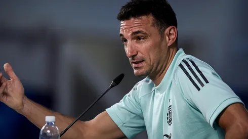 Convocado de último momento. (Getty Images)