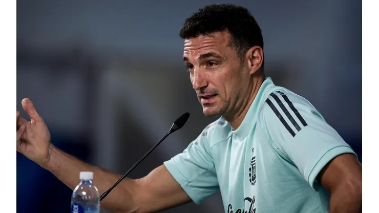 Convocado de último momento. (Getty Images)