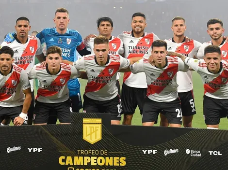 No hay vuelta atrás: la durísima decisión de River con los campeones