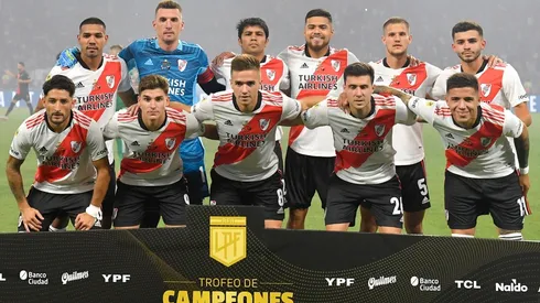 Jorge Brito decidió colgar a Fabrizio Angileri y a Benjamín Rollheiser.