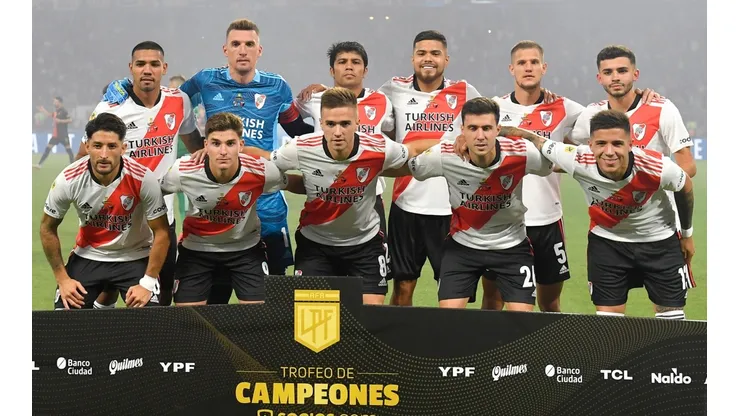 Jorge Brito decidió colgar a Fabrizio Angileri y a Benjamín Rollheiser.