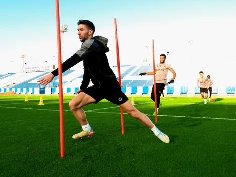 Gallardo lo quiere hace tiempo en River: el tuit en el que halagó a Vietto, el posible reemplazante de Julián Álvarez