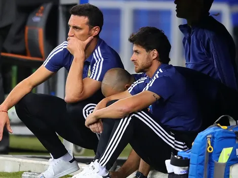 Alarma en la Selección: Pablo Aimar tiene coronavirus