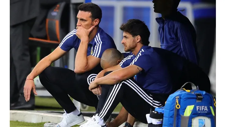El coronavirus pone en alerta a la Selección.