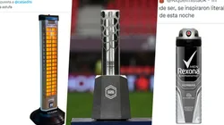 Lluvia de memes por el trofeo que podrían recibir Boca o San Lorenzo