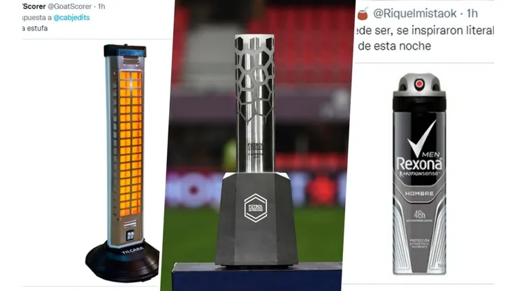 Lluvia de memes por el trofeo que podrían recibir Boca o San Lorenzo