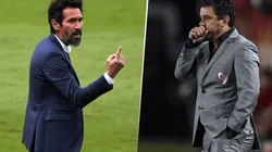 El Rojo, a la carga por un jugador que buscó River.