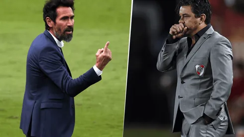 El Rojo, a la carga por un jugador que buscó River.