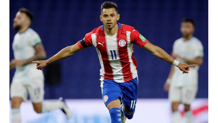 Charlotte FC desistió de contratar a Ángel Romero.