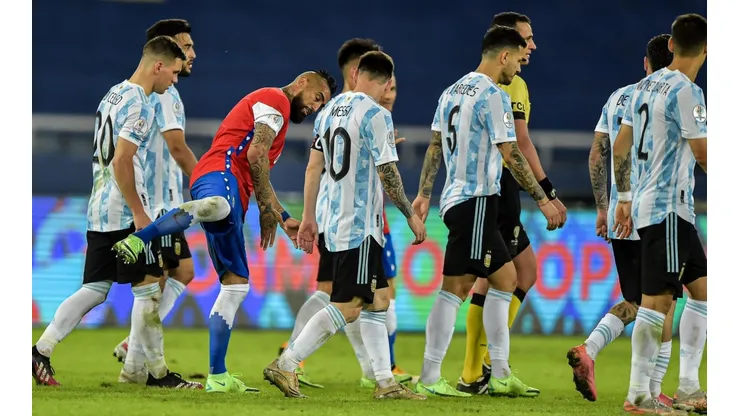 Alarmas en Argentina: podría haber otra baja por COVID en la Selección