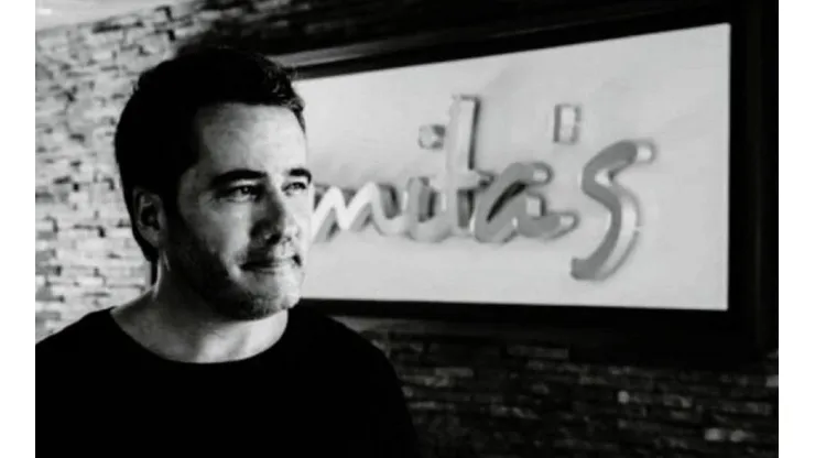 Federico Mazzoni.