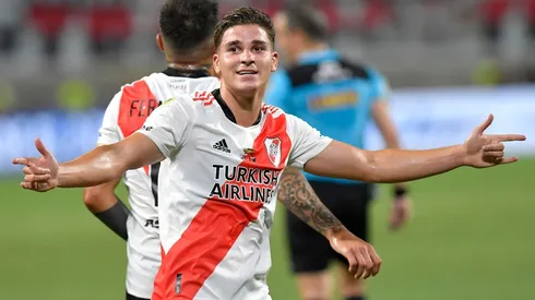 River Plate v Colon – Trofeo de Campeones 2021