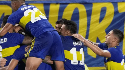 Boca arrancó el 2022 con el pie derecho y se consagró campeón del Torneo de Verano