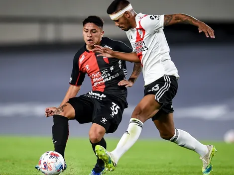 No es Boca ni River: el futuro de Farías estaría en otro grande de Argentina