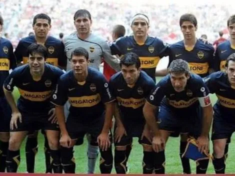 Fue una de las grandes promesas de Boca y ahora vuelve del exterior a jugar al Federal A