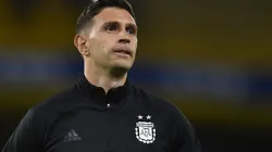 Dibu Martínez le puso picante a la previa de su reencuentro con Colombia: "Son muy bravos pero..."