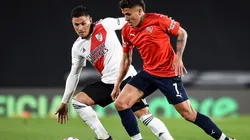 En pleno escándalo por Elías Gómez, se conoció otra sorpresiva negociación entre River e Independiente