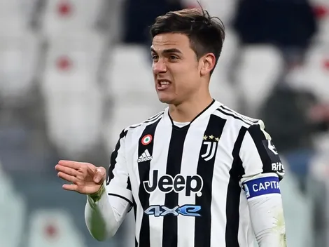¿Se despide? La insólita oferta que la Juventus le hizo a Dybala