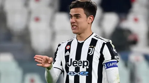 La insólita oferta que la Juventus le hizo a Dybala. (Getty Images)