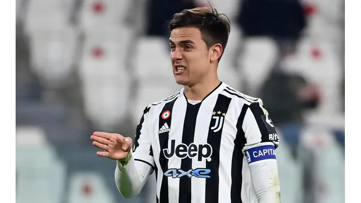 La insólita oferta que la Juventus le hizo a Dybala. (Getty Images)