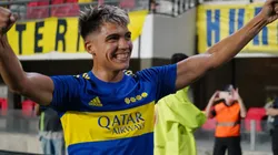 Zeballos, titular en la final.